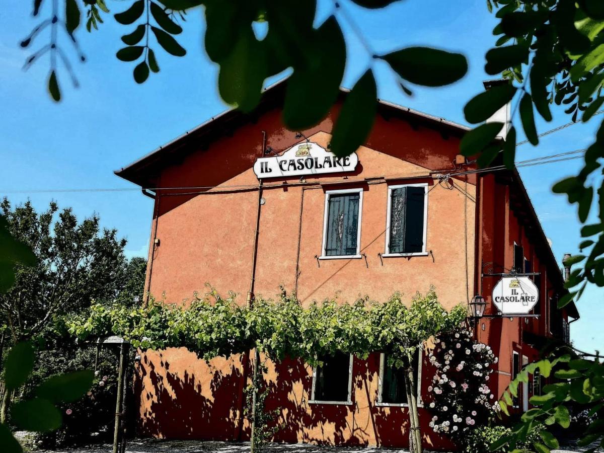 Hotel Il Casolare Noghera Eksteriør bilde