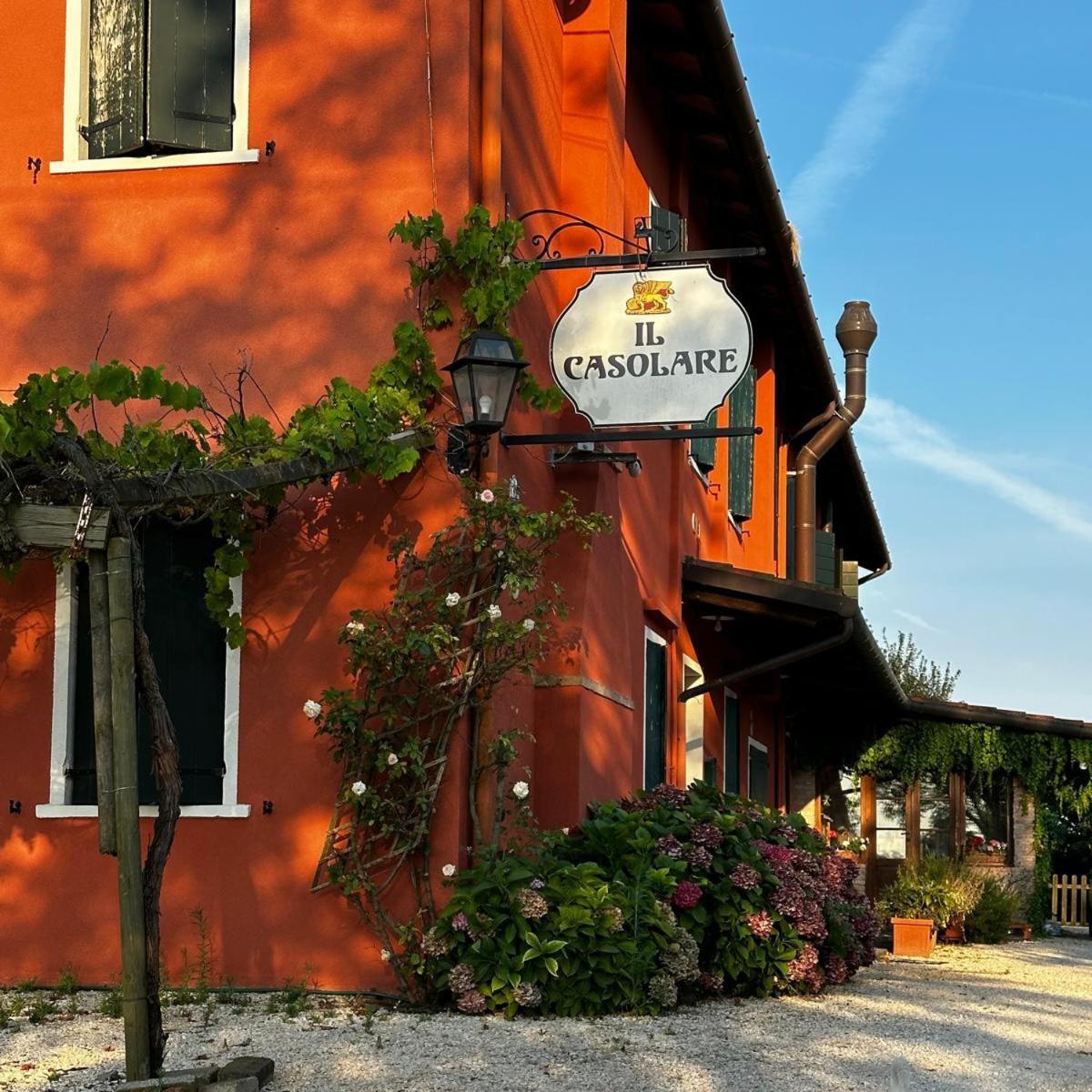 Hotel Il Casolare Noghera Eksteriør bilde