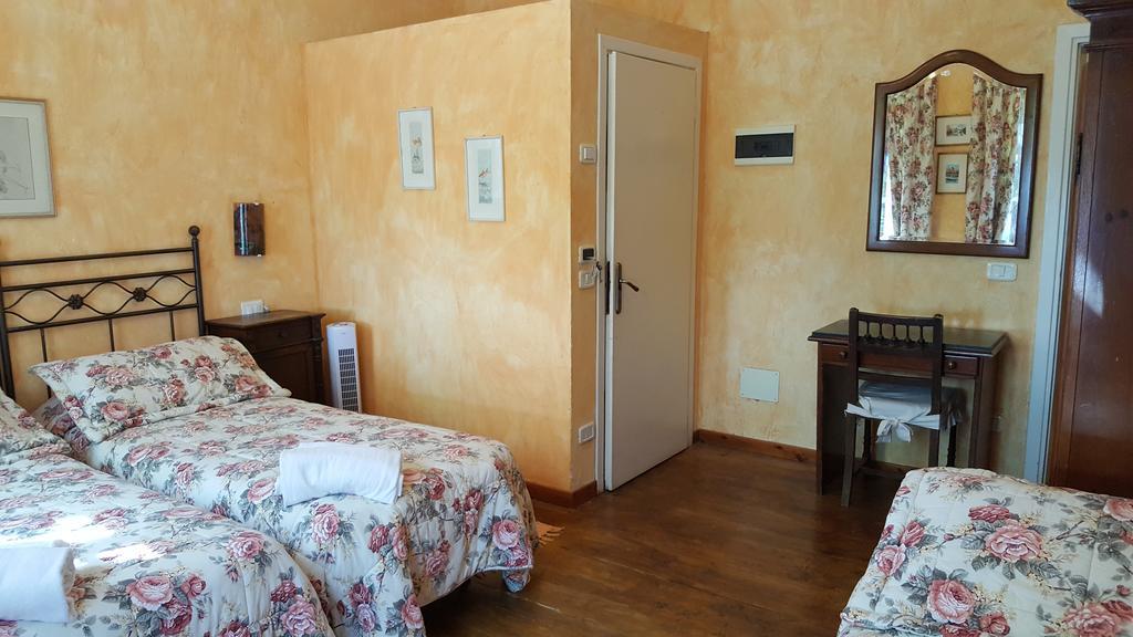 Hotel Il Casolare Noghera Eksteriør bilde