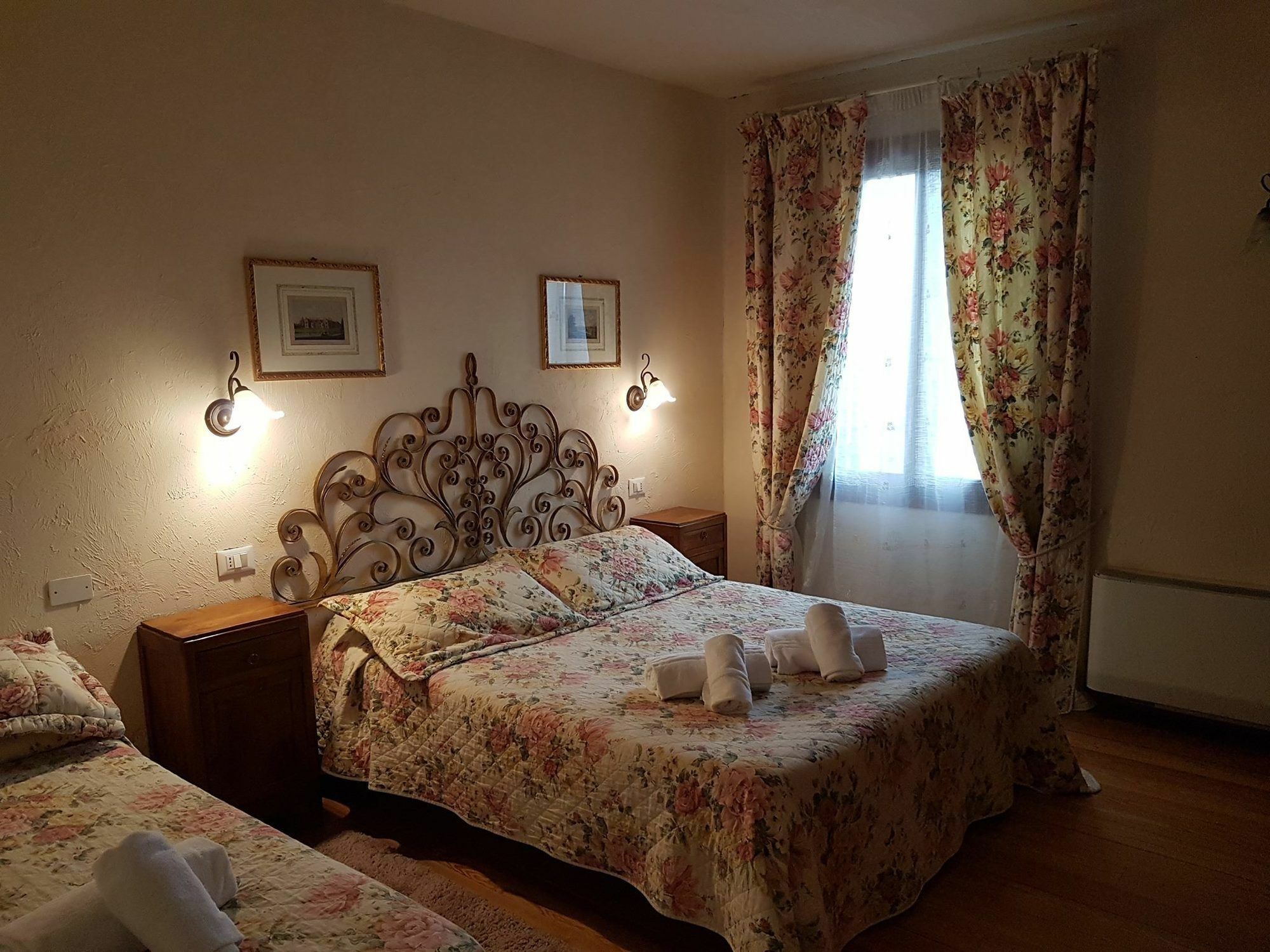 Hotel Il Casolare Noghera Eksteriør bilde