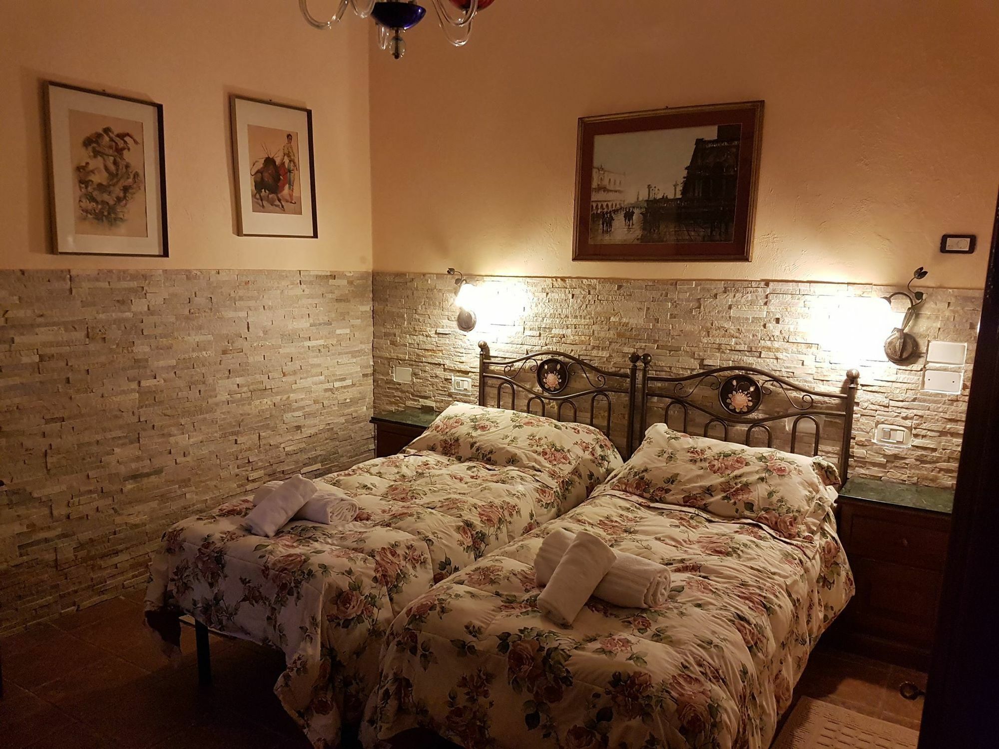 Hotel Il Casolare Noghera Eksteriør bilde